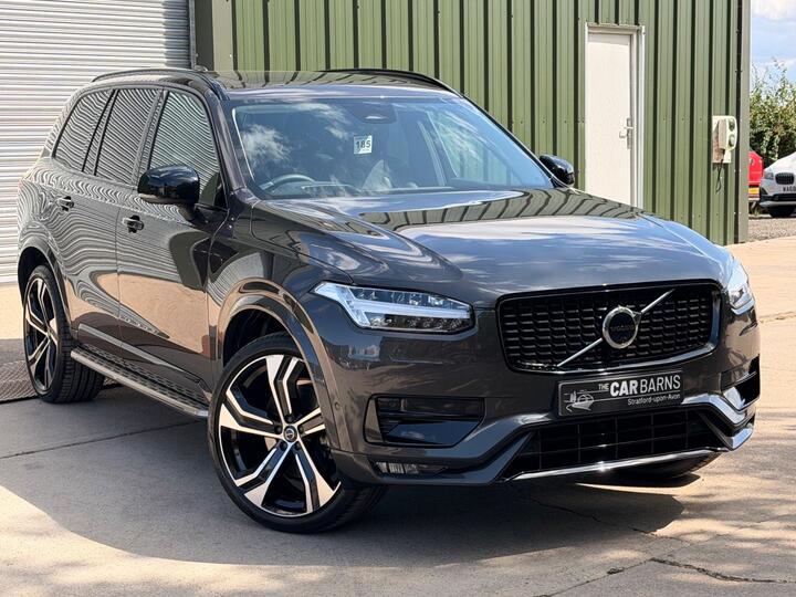 Volvo XC90 2.0 B5 MHEV Ultimate Dark Auto 4WD Euro 6 (s/s) 5dr