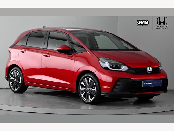 Honda Jazz 1.5 H I-MMD Advance ECVT Euro 6 (s/s) 5dr