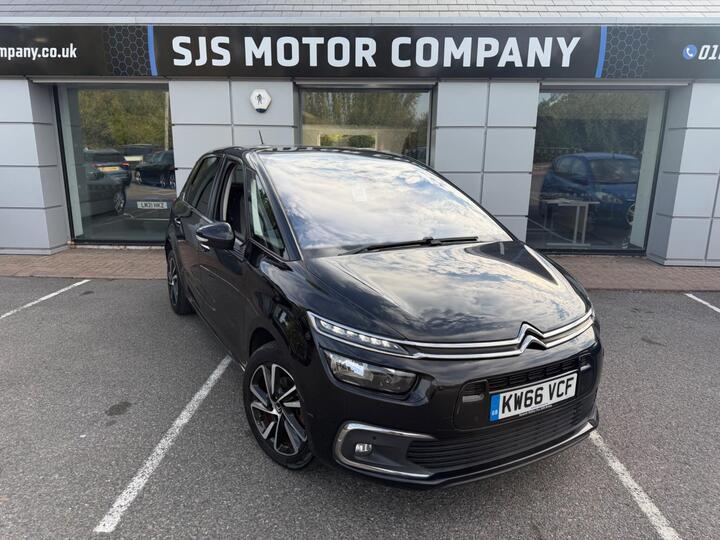 Citroen C4 Picasso 1.6 BlueHDi Flair EAT6 Euro 6 (s/s) 5dr