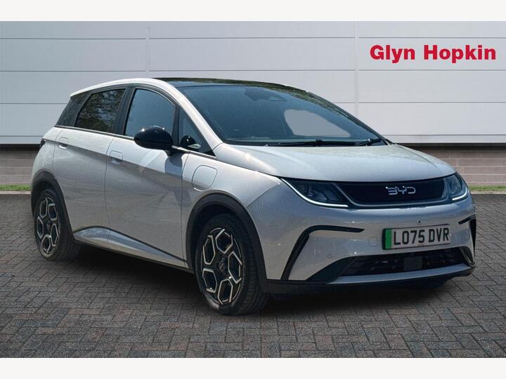 BYD Dolphin 60.48kWh Design Auto 5dr