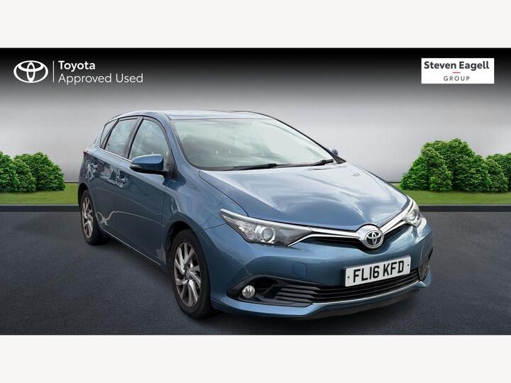 Toyota Auris 1.2 VVT-i Business Edition Euro 6 (s/s) 5dr