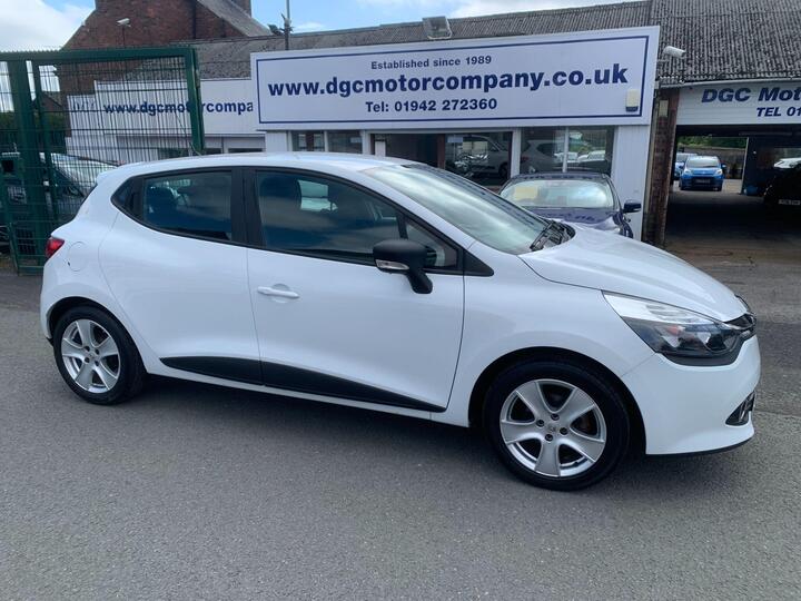 Renault Clio 1.2 16V Play Euro 6 5dr