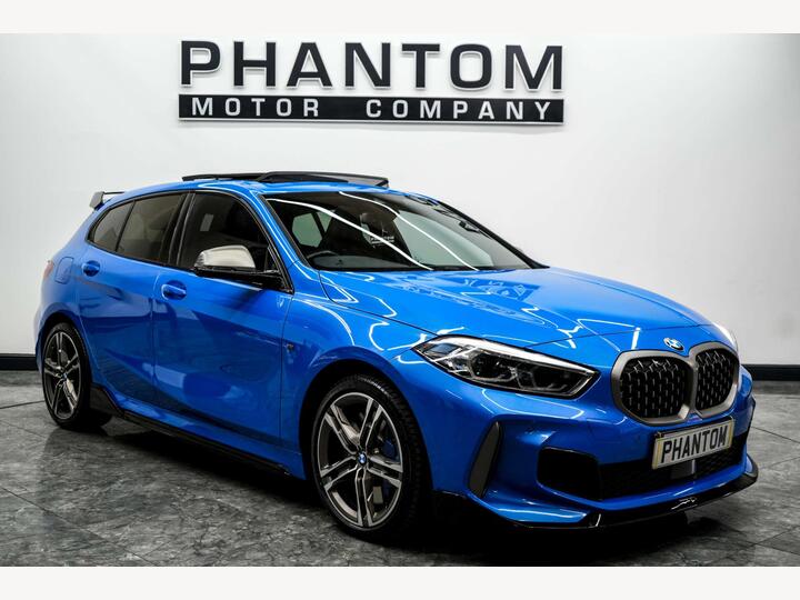 BMW 1 Series 2.0 M135i Auto XDrive Euro 6 (s/s) 5dr