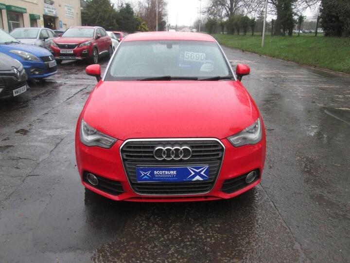 Audi A1 1.4 TFSI Sport Euro 5 (s/s) 3dr