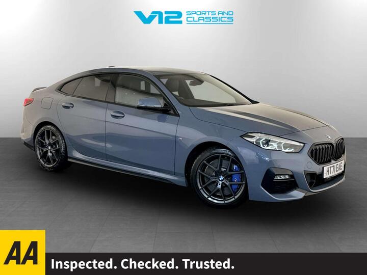 BMW 2 Series Gran Coupe 2.0 218d M Sport Euro 6 (s/s) 4dr