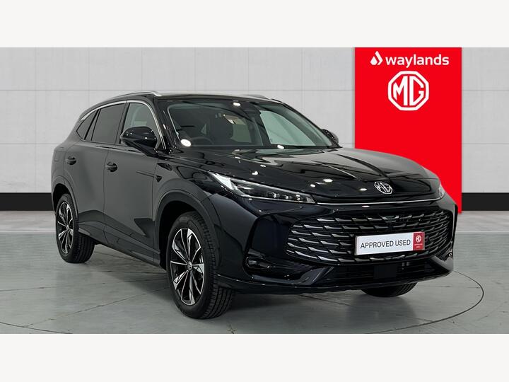 MG MG HS 1.5 T-GDI SE DCT Euro 6 (s/s) 5dr