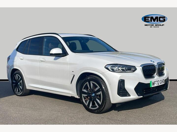 BMW Ix3 80kWh M Sport Auto 5dr