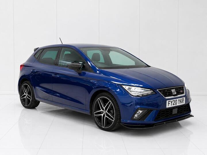 SEAT IBIZA 1.0 TSI FR Sport Euro 6 (s/s) 5dr