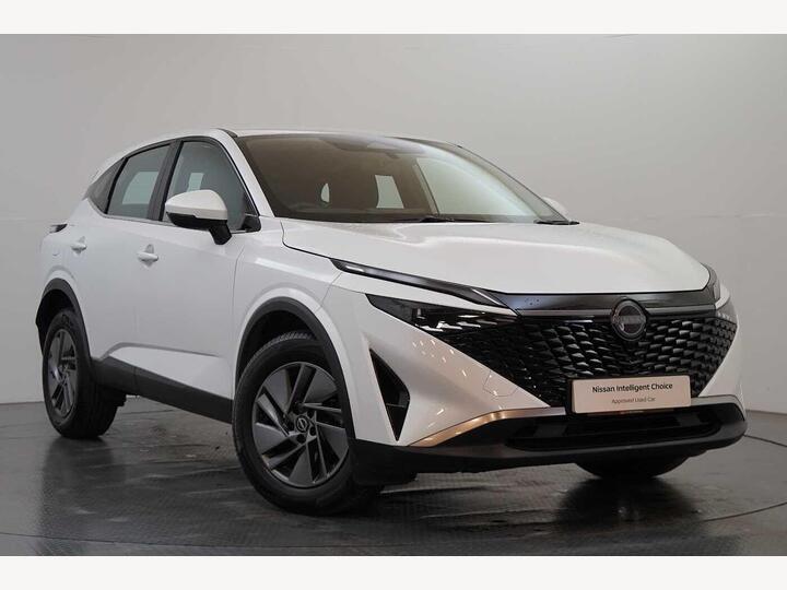 Nissan Qashqai 1.3 DIG-T MHEV Acenta Premium Euro 6 (s/s) 5dr