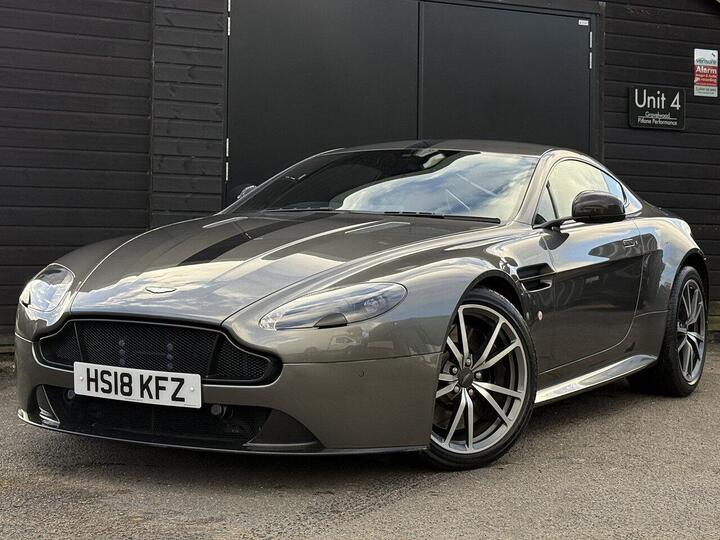 Aston Martin Vantage 4.7 V8 AMR Sportshift Euro 6 2dr