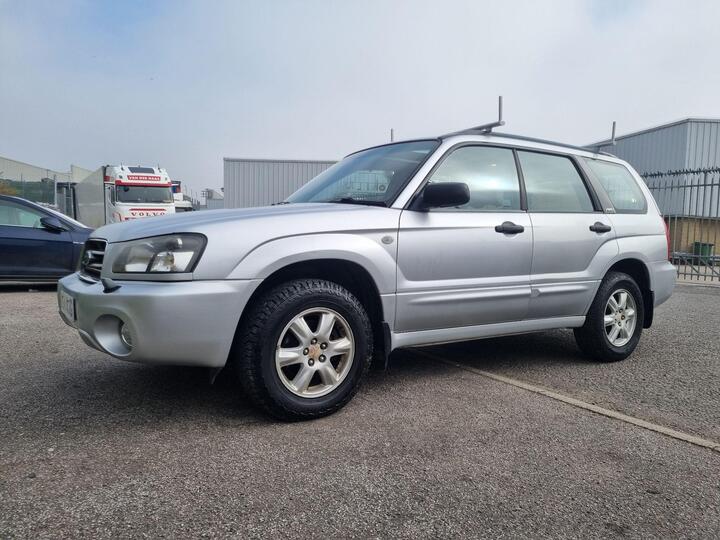 Subaru Forester 2.0 X 5dr