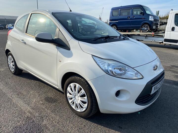 Ford Ka 1.2 Edge Euro 5 (s/s) 3dr