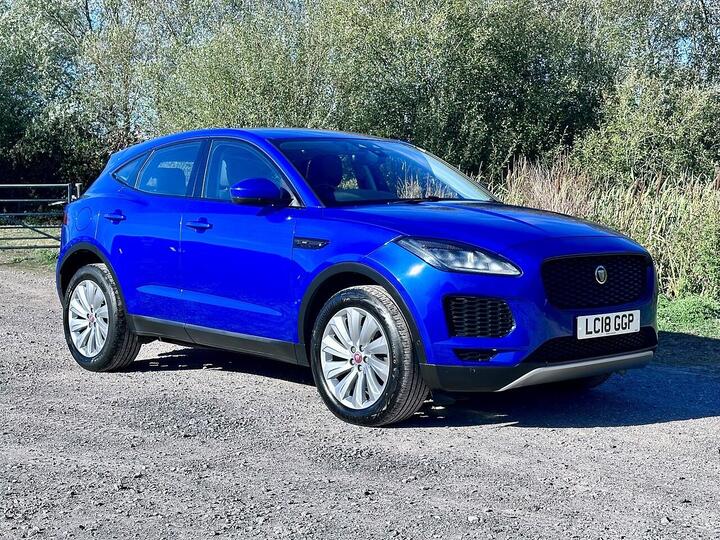 Jaguar E-PACE 2.0 D150 SE Auto AWD Euro 6 (s/s) 5dr
