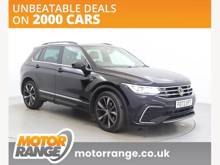 Volkswagen Tiguan 1.5 TSI R-Line DSG Euro 6 (s/s) 5dr