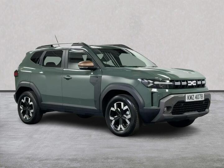 Dacia DUSTER 1.6 Hybrid EXTREME Auto Euro 6 (s/s) 5dr