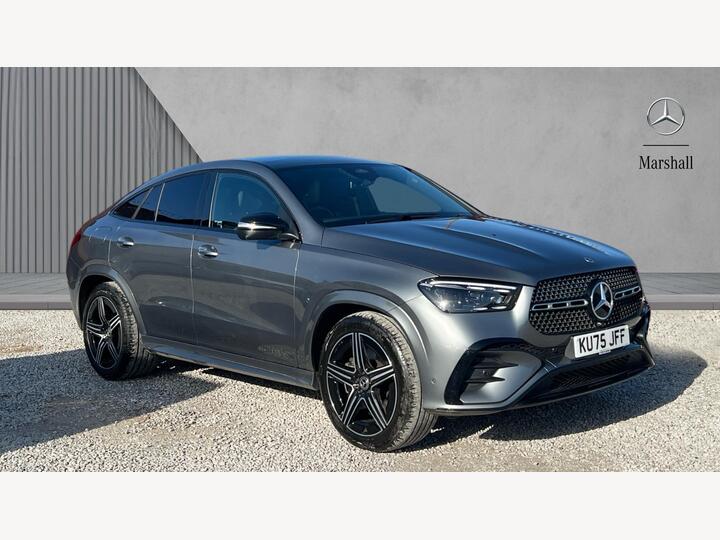 Mercedes-Benz GLE 3.0 GLE450d MHEV Urban Edition Coupe G-Tronic 4MATIC Euro 6 (s/s) 5dr