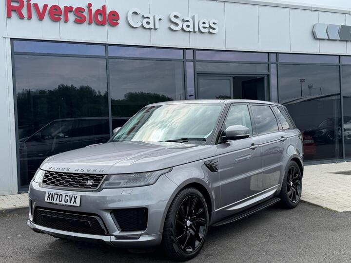 Land Rover Range Rover Sport 3.0 SD V6 HSE Dynamic Auto 4WD Euro 6 (s/s) 5dr