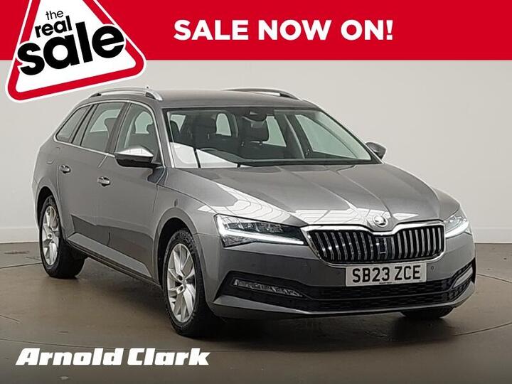 Skoda Superb 1.5 TSI ACT SE DSG Euro 6 (s/s) 5dr