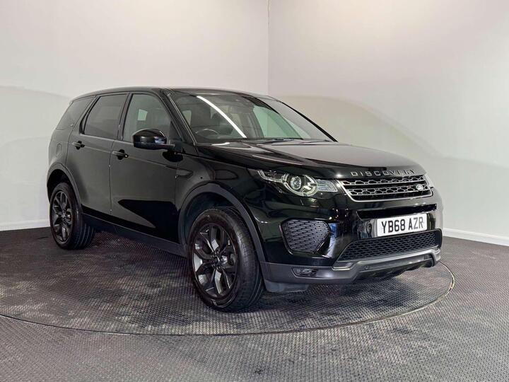 Land Rover DISCOVERY SPORT 2.0 TD4 Landmark Auto 4WD Euro 6 (s/s) 5dr Land Rover DISCOVERY SPORT 2.0 TD4 Landmark Auto 4WD Euro 6 (s/s) 5dr