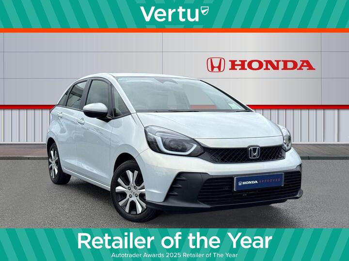 Honda Jazz 1.5 H I-MMD Elegance ECVT Euro 6 (s/s) 5dr