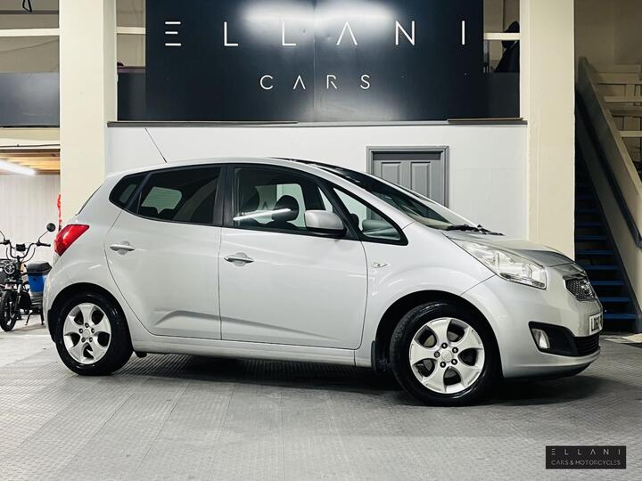 Kia Venga 1.4 3 Euro 5 5dr