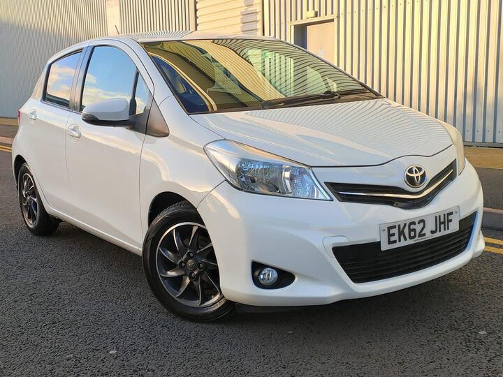 Toyota Yaris 1.0 VVT-i Edition Euro 5 5dr