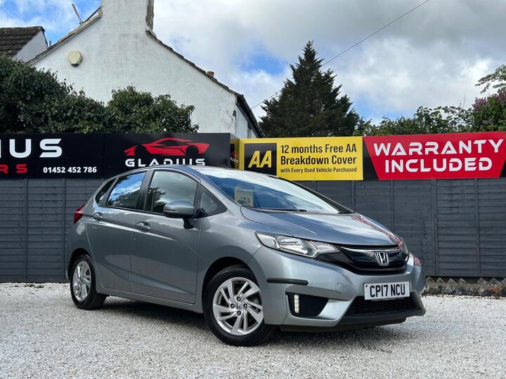Honda Jazz 1.3 I-VTEC SE Euro 6 (s/s) 5dr