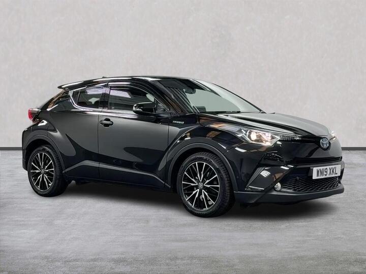 Toyota C-HR 1.8 VVT-h Excel CVT Euro 6 (s/s) 5dr