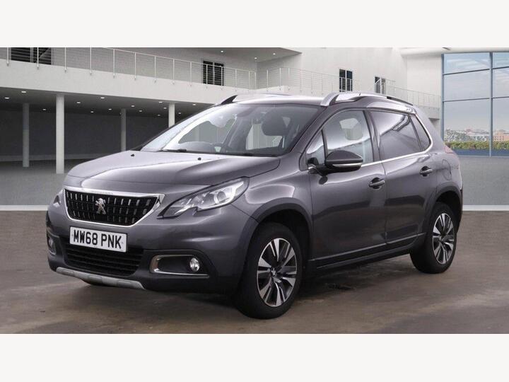 Peugeot 2008 1.2 PureTech Allure Premium Euro 6 (s/s) 5dr