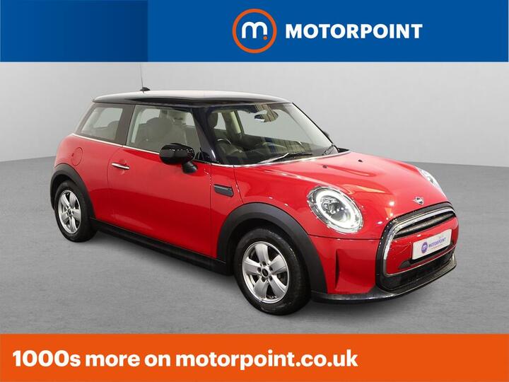 MINI Hatchback 1.5 Cooper Classic Euro 6 (s/s) 3dr
