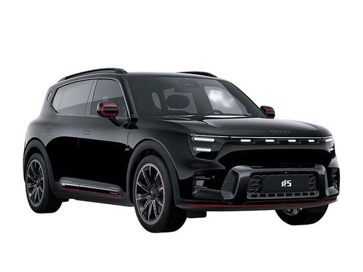 Smart #5 100kWh BRABUS Auto AWD 5dr