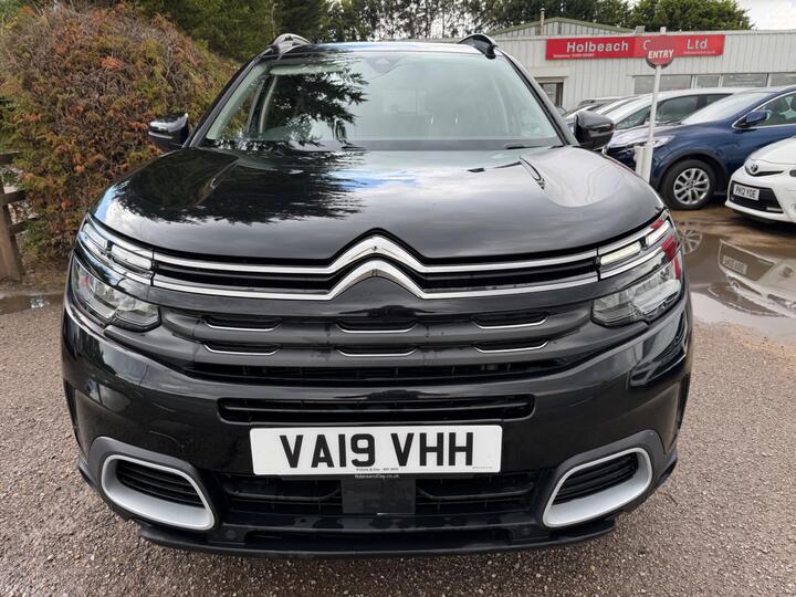 Citroen C5 Aircross 1.5 BlueHDi Flair Plus EAT8 Euro 6 (s/s) 5dr Citroen C5 Aircross 1.5 BlueHDi Flair Plus EAT8 Euro 6 (s/s) 5dr