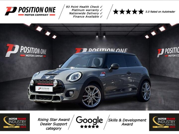 MINI Hatch 2.0 Challenge 210 Euro 6 (s/s) 3dr