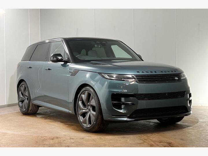 Land Rover Range Rover Sport 3.0 D350 MHEV Autobiography Auto 4WD Euro 6 (s/s) 5dr