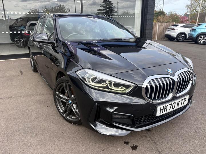 BMW 1 Series 1.5 116d M Sport DCT Euro 6 (s/s) 5dr