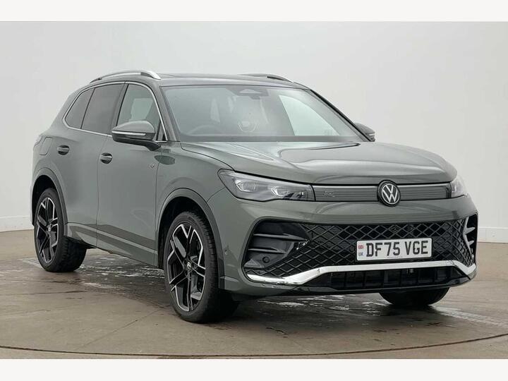 Volkswagen Tiguan 1.5 TSI EHybrid 19.7kWh R-Line DSG Euro 6 (s/s) 5dr