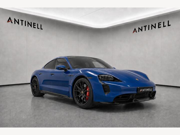 Porsche Taycan Performance Plus 93.4kWh GTS Auto 4WD 4dr (11kW Charger)