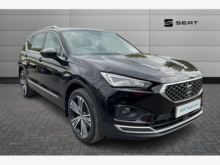 SEAT Tarraco 2.0 TDI XCELLENCE Lux DSG 4Drive Euro 6 (s/s) 5dr SEAT Tarraco 2.0 TDI XCELLENCE Lux DSG 4Drive Euro 6 (s/s) 5dr
