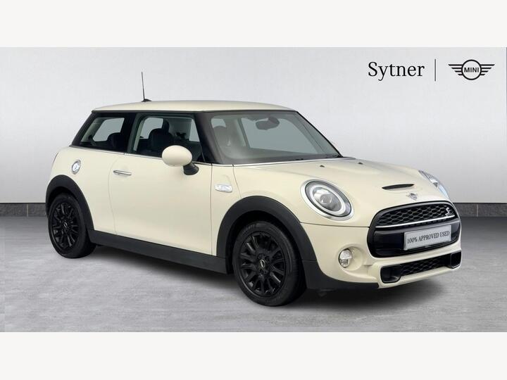MINI Hatch 2.0 Cooper S Classic Euro 6 (s/s) 3dr