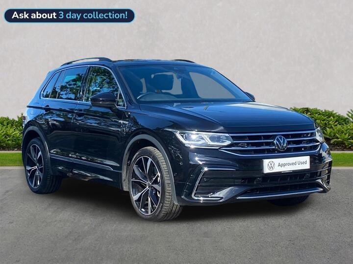 Volkswagen TIGUAN 2.0 TSI R-Line DSG 4Motion Euro 6 (s/s) 5dr
