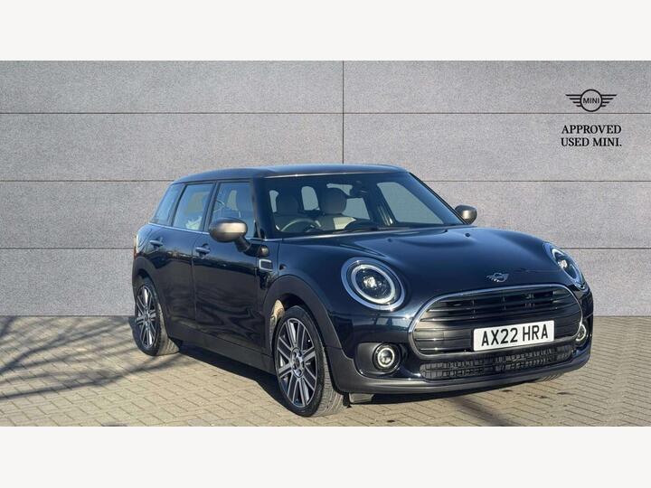 MINI Clubman 1.5 Cooper Exclusive Steptronic Euro 6 (s/s) 6dr