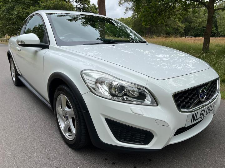 Volvo C30 2.0 ES Sports Coupe Euro 5 3dr