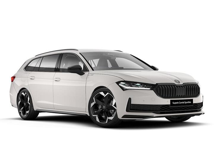 Skoda Superb 1.5 TSI IV 25.7kWh SportLine DSG Euro 6 (s/s) 5dr