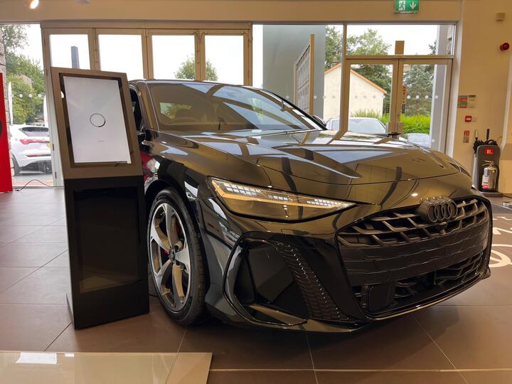 Audi A6 Saloon 2.0 E-hybrid 25.9kWh Edition 1 S Tronic Quattro Euro 6 (s/s) 4dr