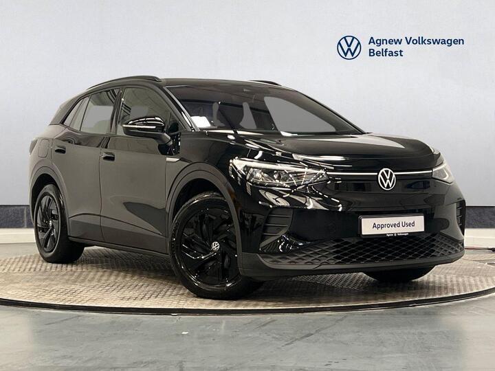 Volkswagen ID.4 Pure 52kWh Life Auto 5dr