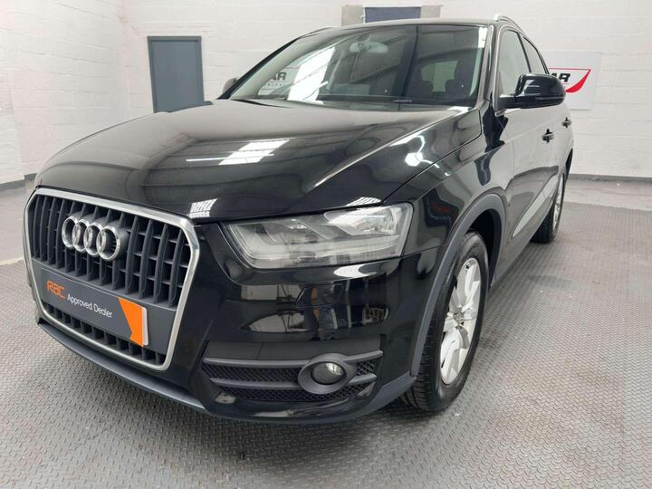 Audi Q3 2.0 TDI SE Euro 5 (s/s) 5dr