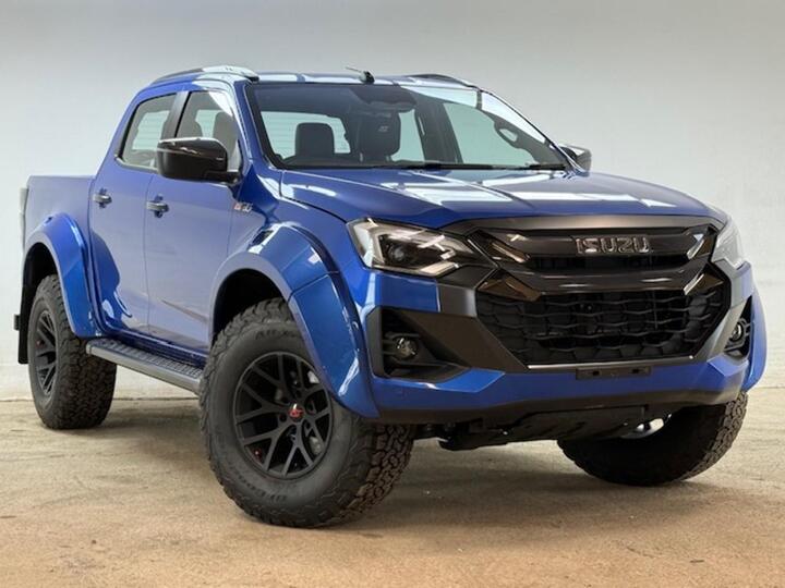 Isuzu D-Max 1.9 TD Arctic Trucks AT35 Auto 4WD Euro 6 (s/s) 4dr