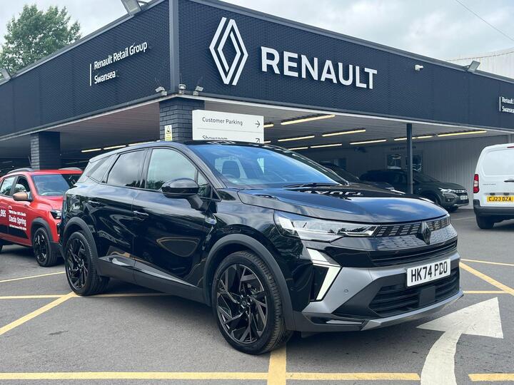 Renault Symbioz 1.6 E-TECH Techno Esprit Alpine Auto Euro 6 (s/s) 5dr Renault Symbioz 1.6 E-TECH Techno Esprit Alpine Auto Euro 6 (s/s) 5dr