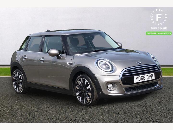MINI Hatchback 1.5 Cooper Exclusive Steptronic Euro 6 (s/s) 5dr