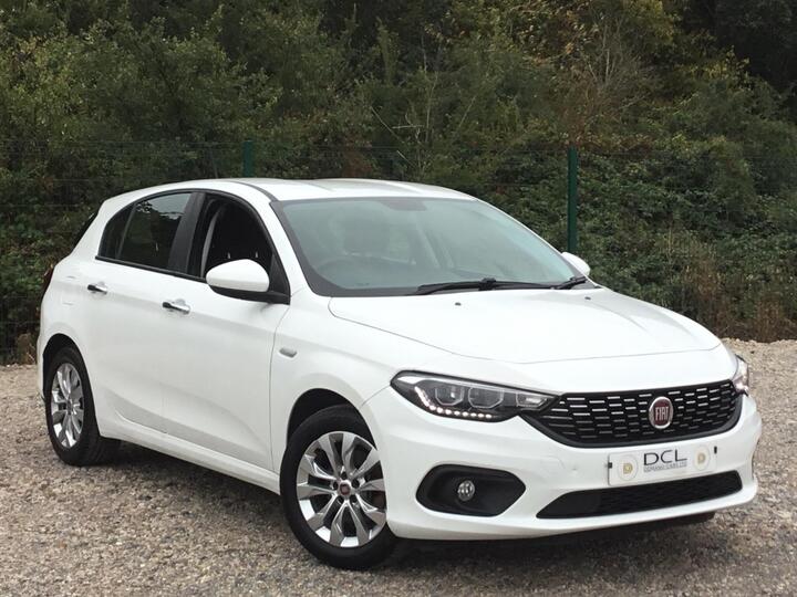Fiat Tipo 1.4 MPI Easy Plus Euro 6 5dr